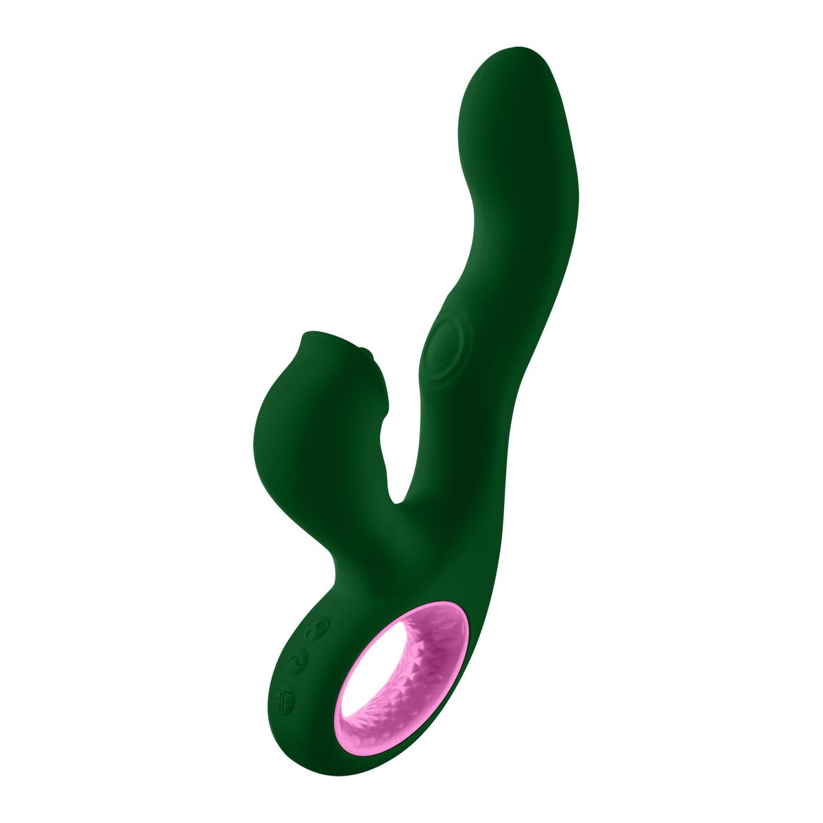 G-Punkt Vibrator FemmeFunn Grøn